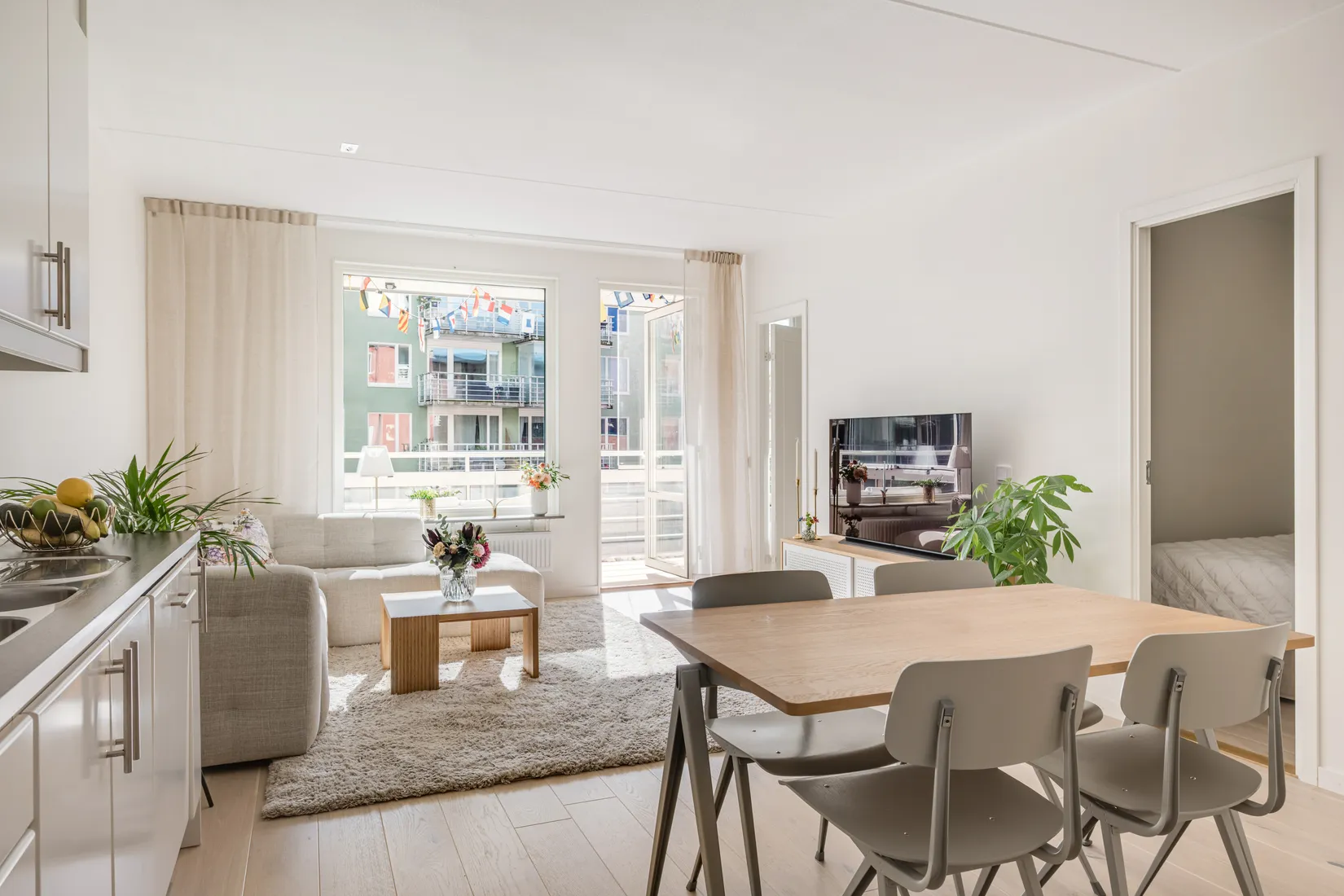 Bostadsrätt, Sickla allé 11, Sickla Allé, Nacka