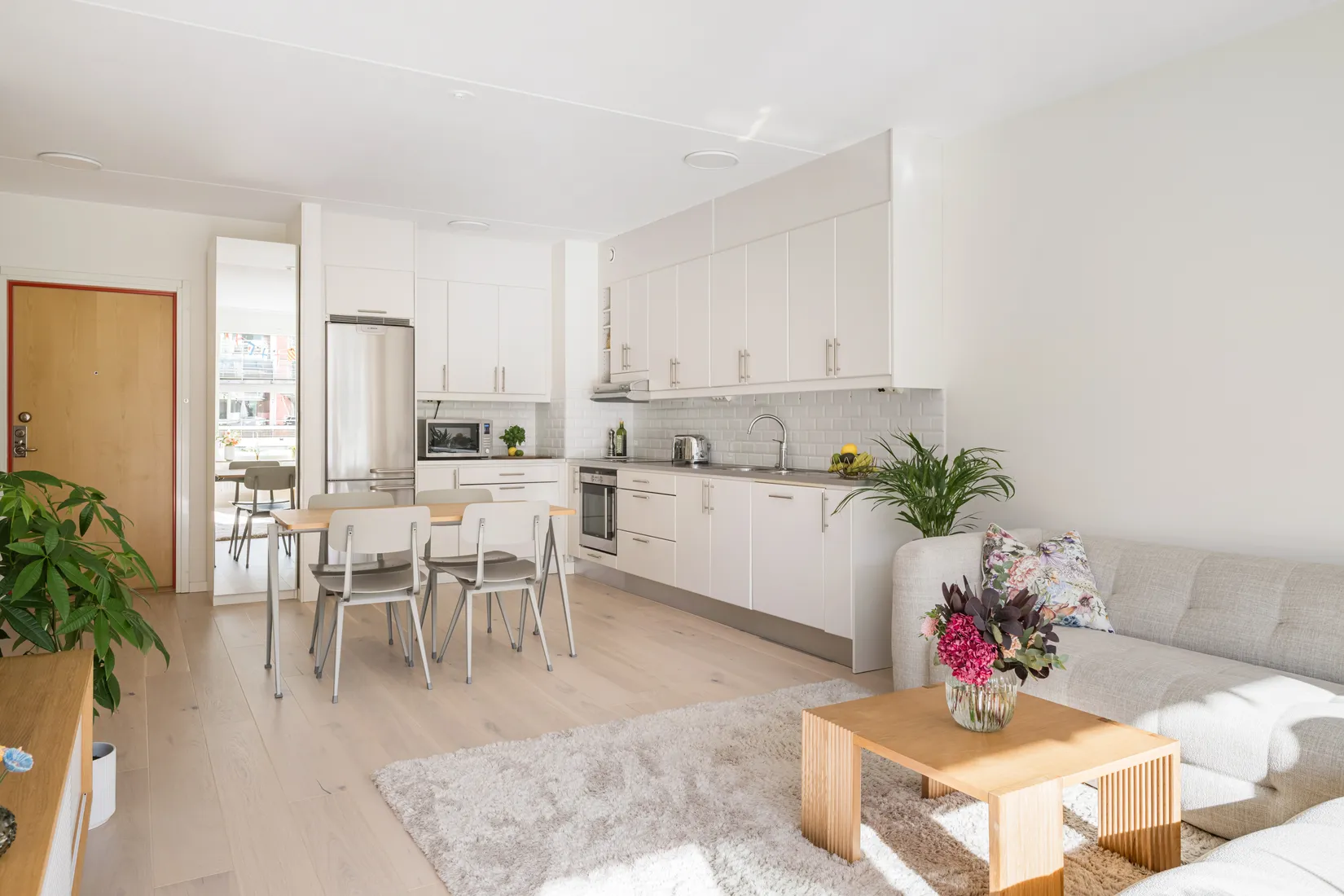 Bostadsrätt, Sickla allé 11, Sickla Allé, Nacka
