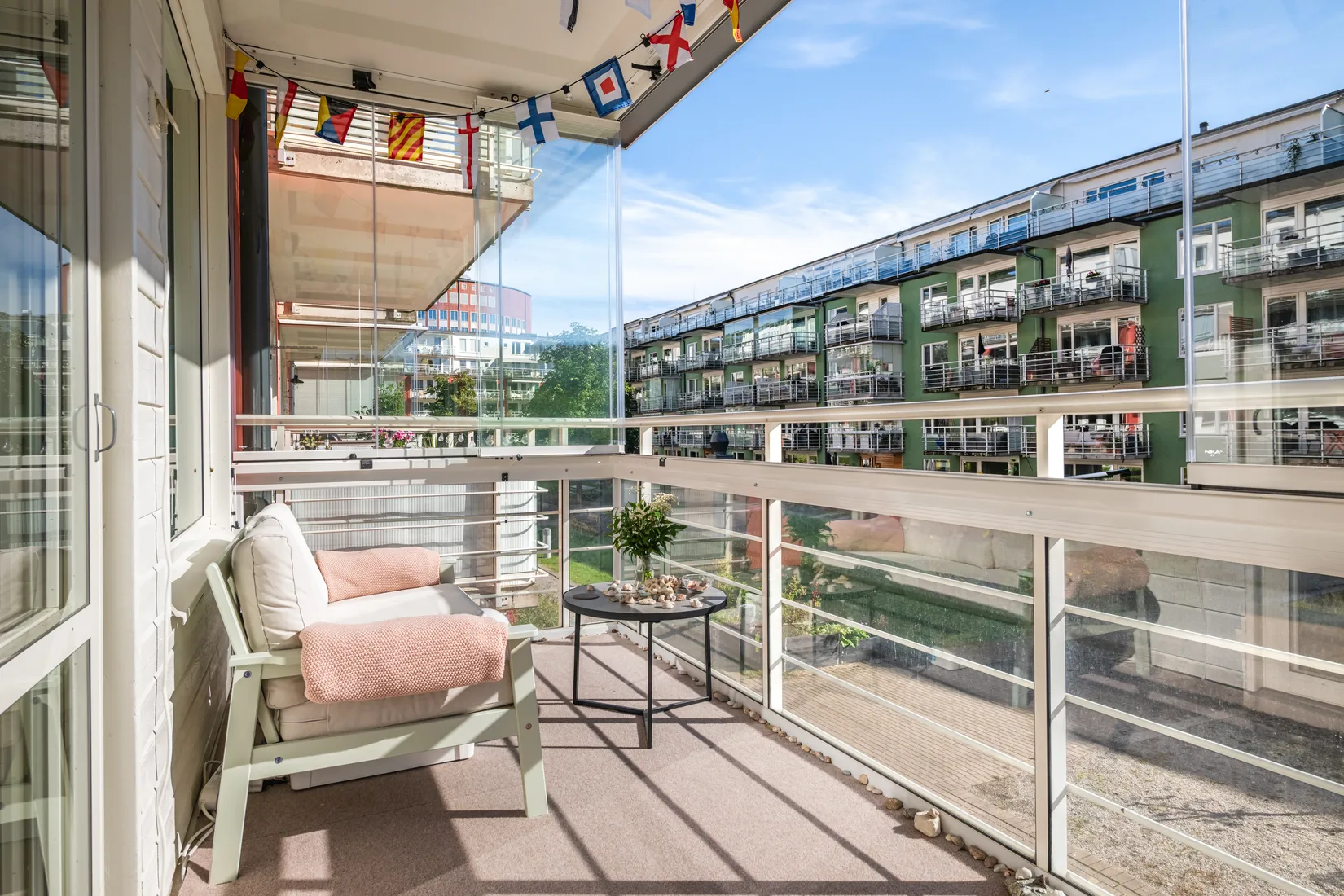 Bostadsrätt, Sickla allé 11, Sickla Allé, Nacka