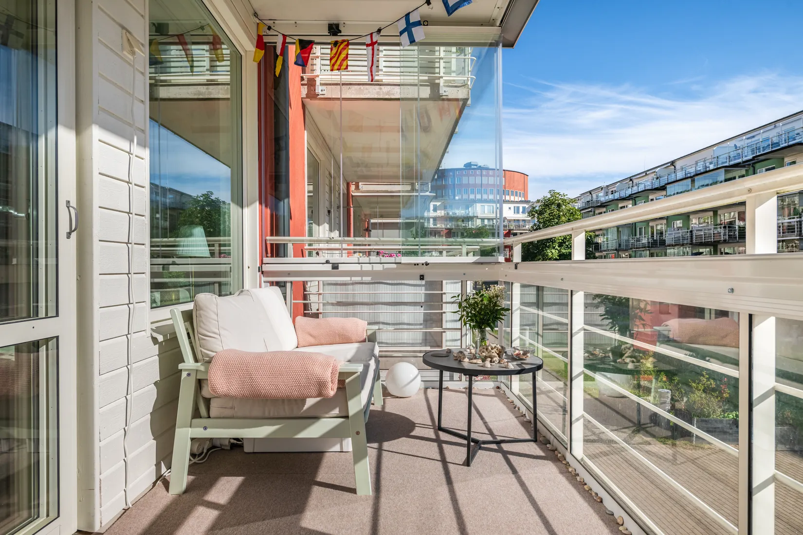 Bostadsrätt, Sickla allé 11, Sickla Allé, Nacka