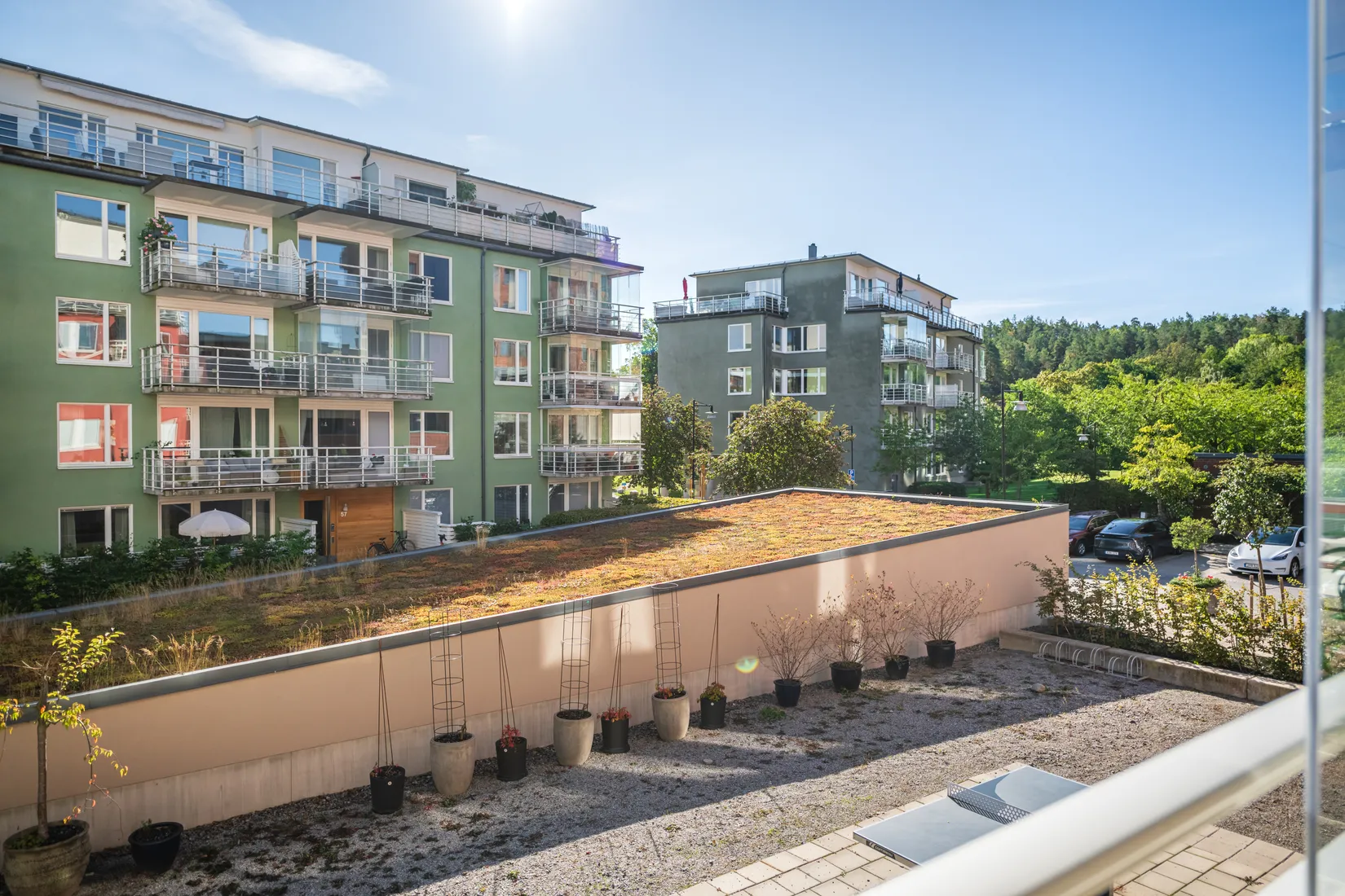 Bostadsrätt, Sickla allé 11, Sickla Allé, Nacka