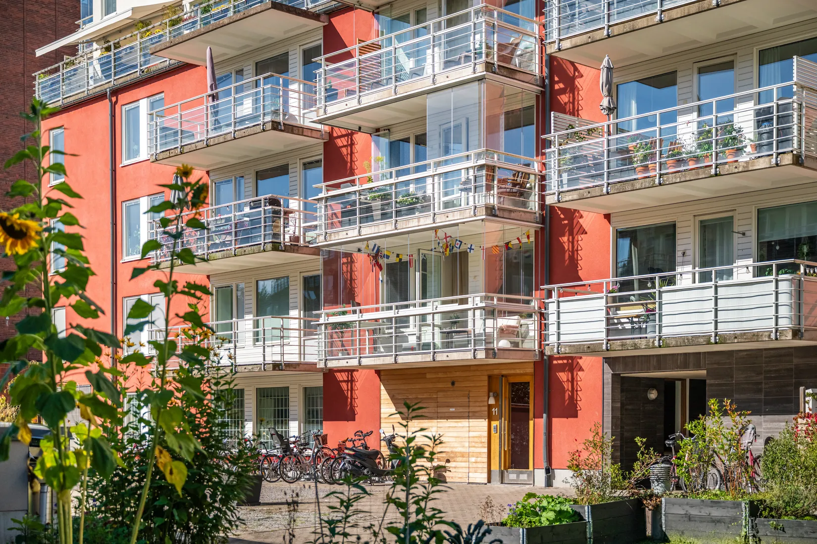 Bostadsrätt, Sickla allé 11, Sickla Allé, Nacka