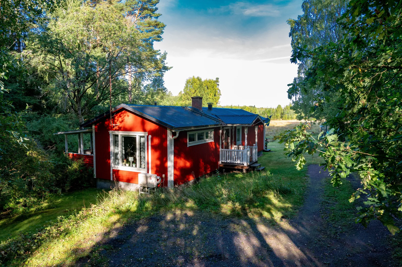 Villa, Valtorp Junkergården 10, Falköping