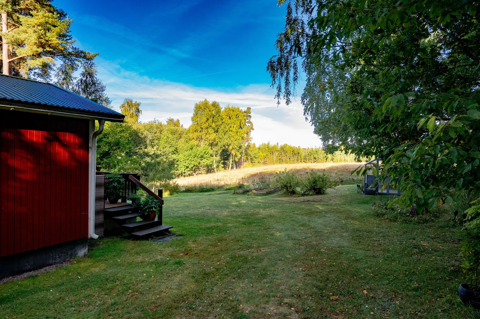 Villa, Valtorp Junkergården 10, Falköping