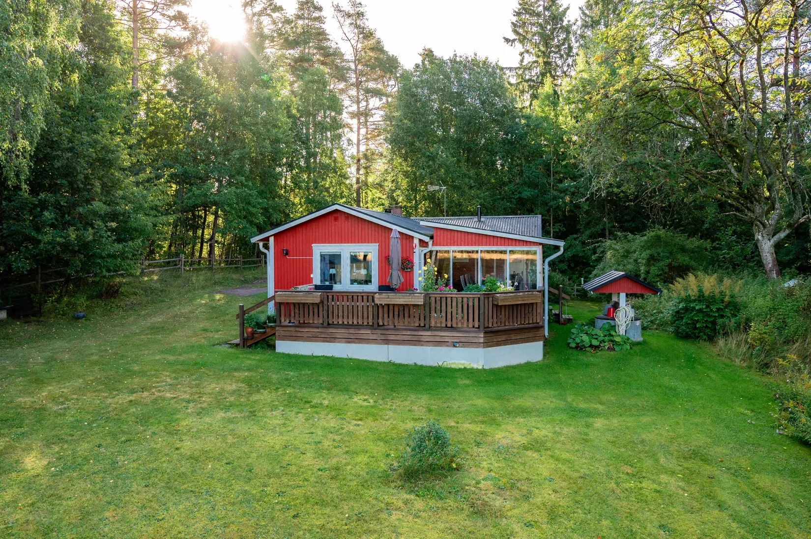 Villa, Valtorp Junkergården 10, Falköping