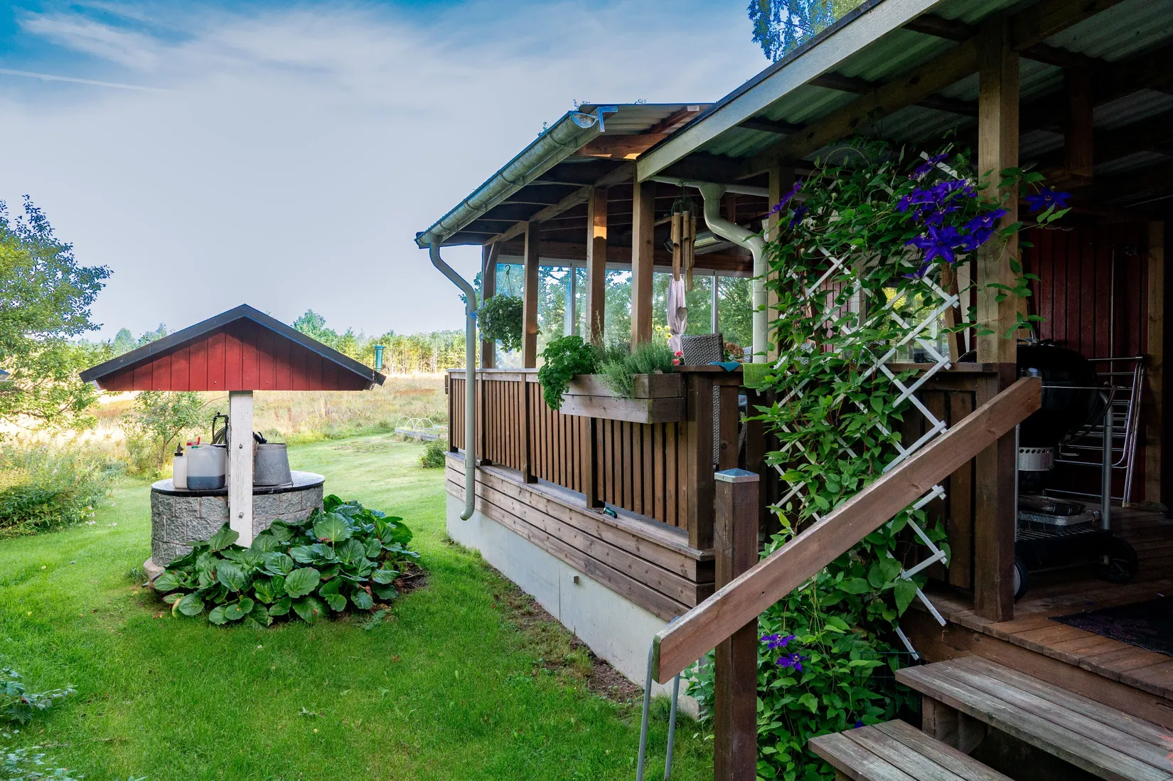 Villa, Valtorp Junkergården 10, Falköping