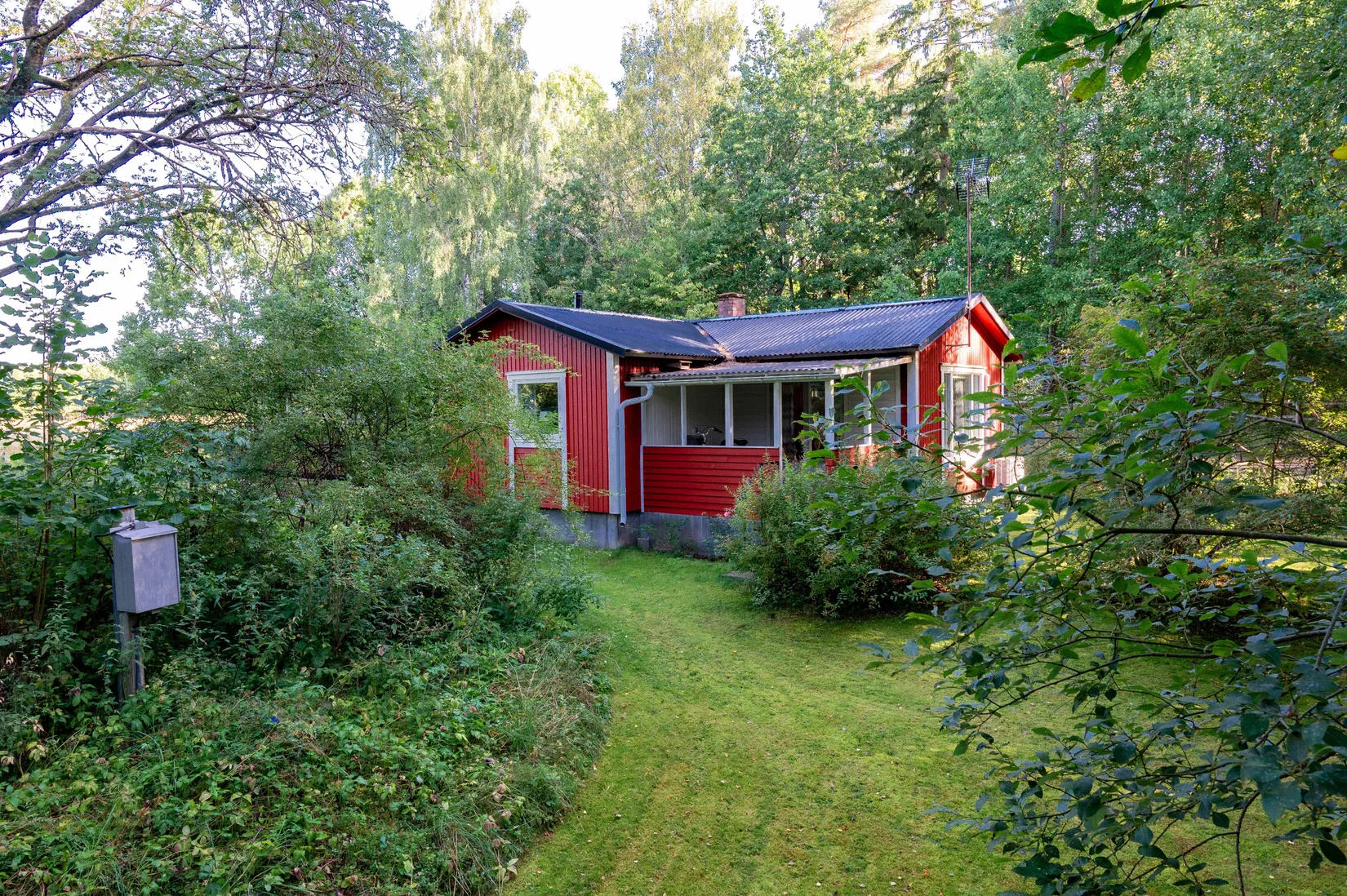 Villa, Valtorp Junkergården 10, Falköping