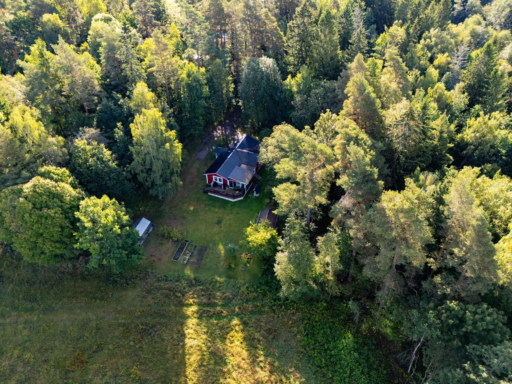 Villa, Valtorp Junkergården 10, Falköping