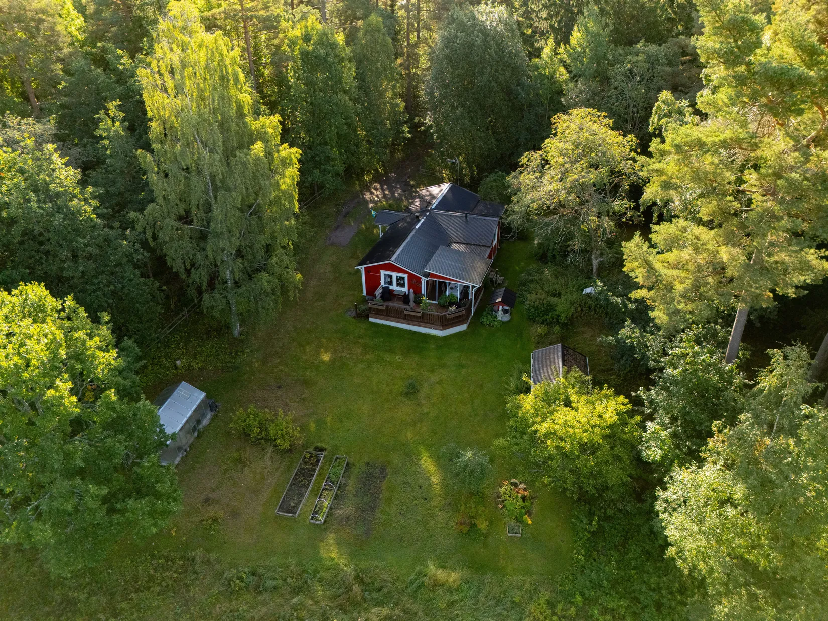 Villa, Valtorp Junkergården 10, Falköping