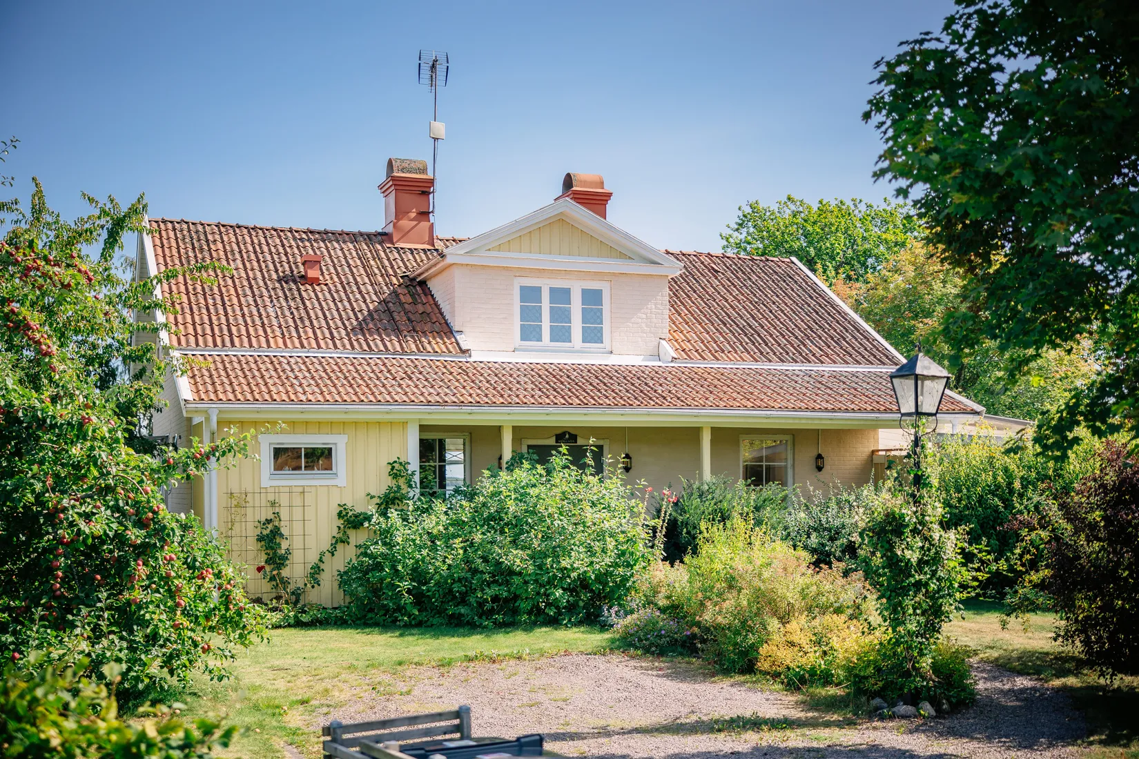 Villa, Torsö Sjölunda 1, Torsö, Mariestad