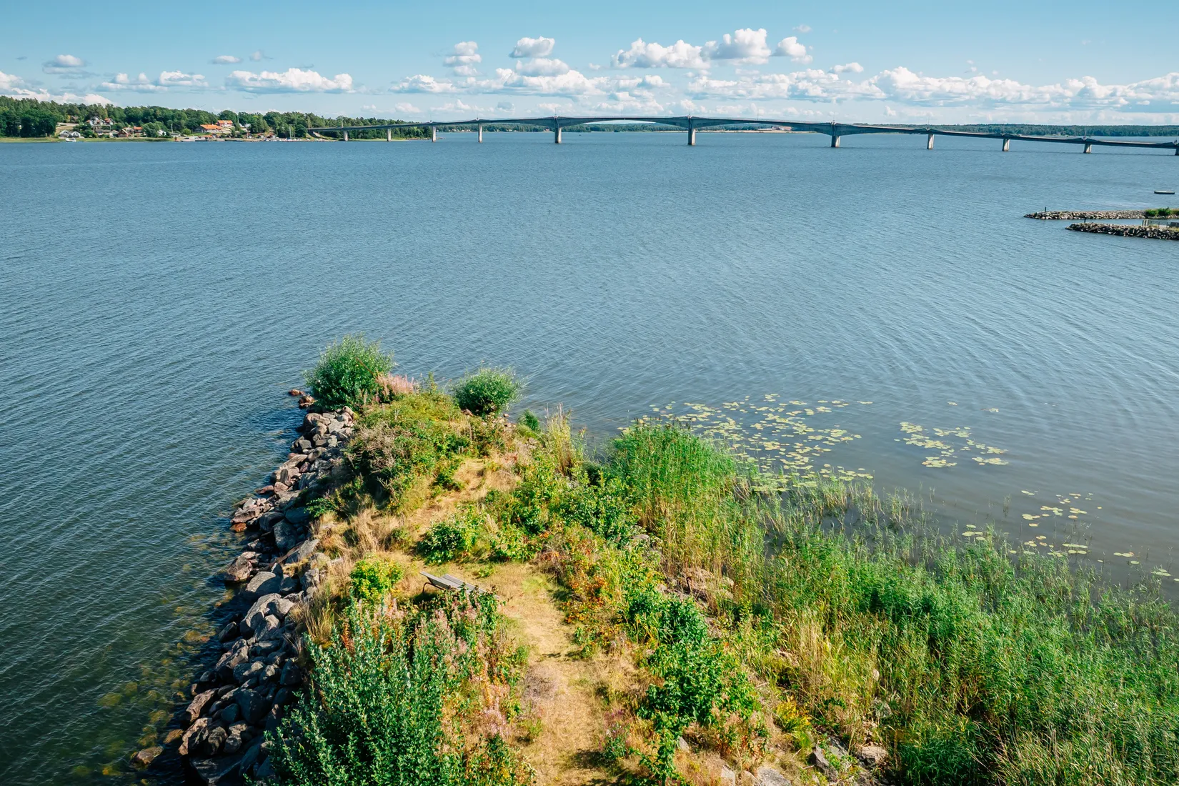 Villa, Torsö Sjölunda 1, Torsö, Mariestad
