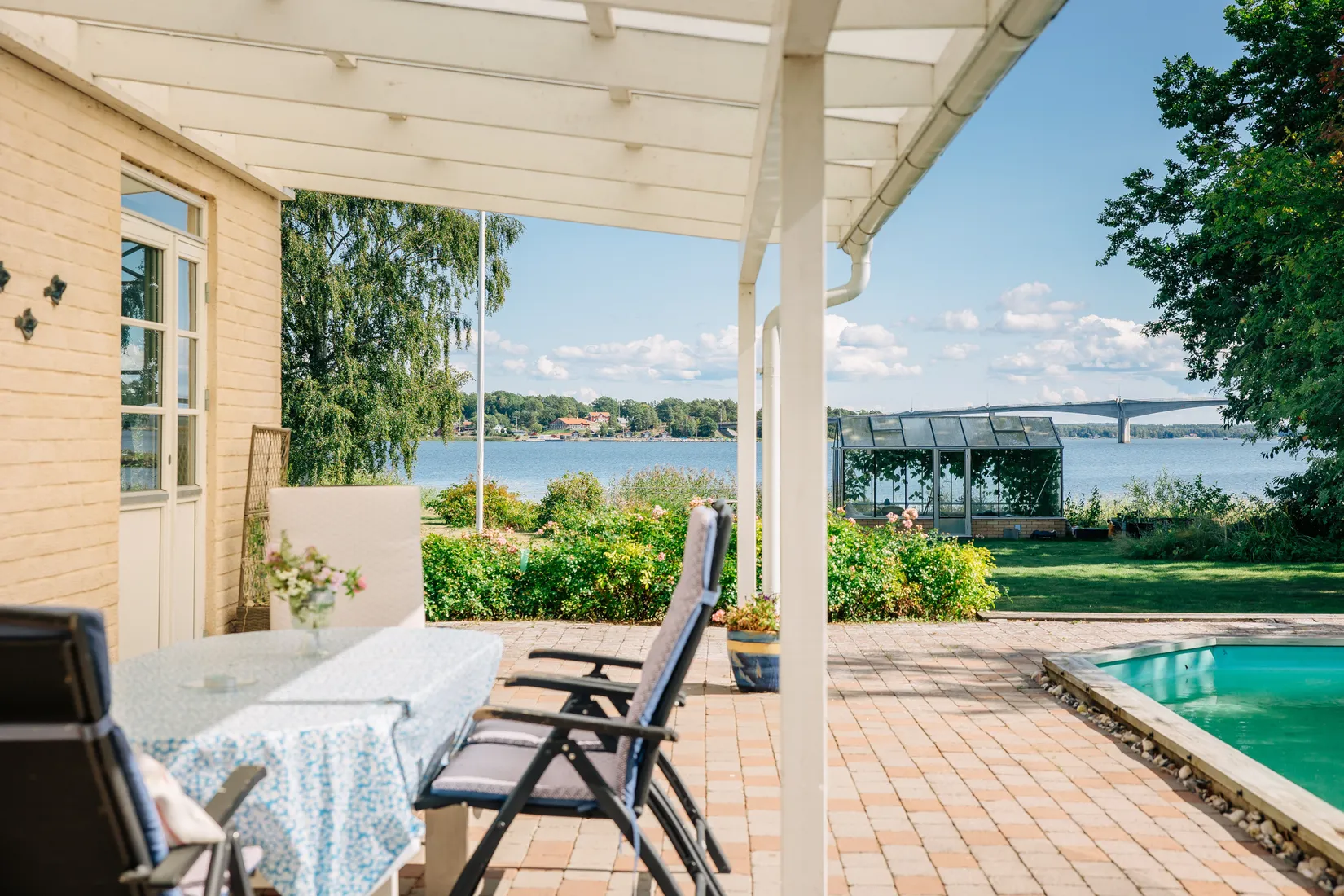 Villa, Torsö Sjölunda 1, Torsö, Mariestad
