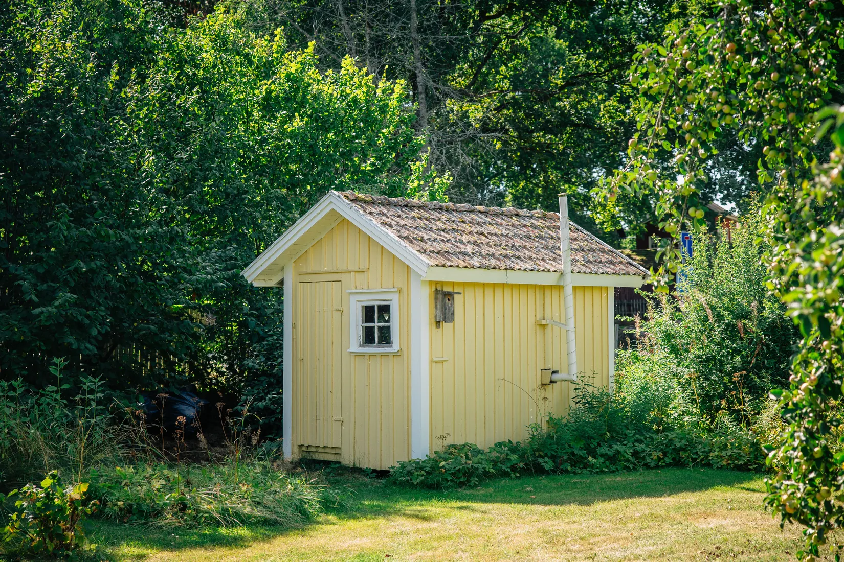 Villa, Torsö Sjölunda 1, Torsö, Mariestad