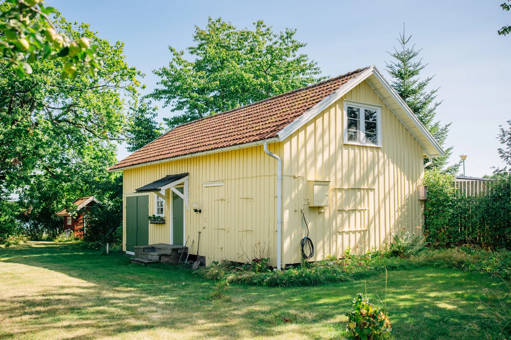 Villa, Torsö Sjölunda 1, Torsö, Mariestad