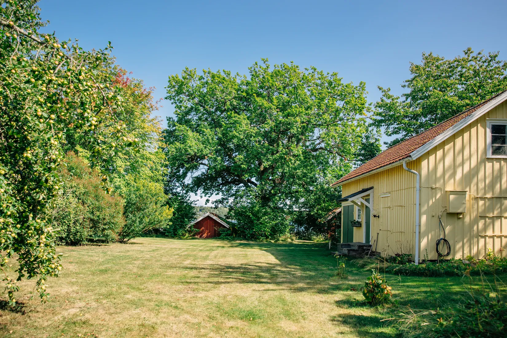 Villa, Torsö Sjölunda 1, Torsö, Mariestad