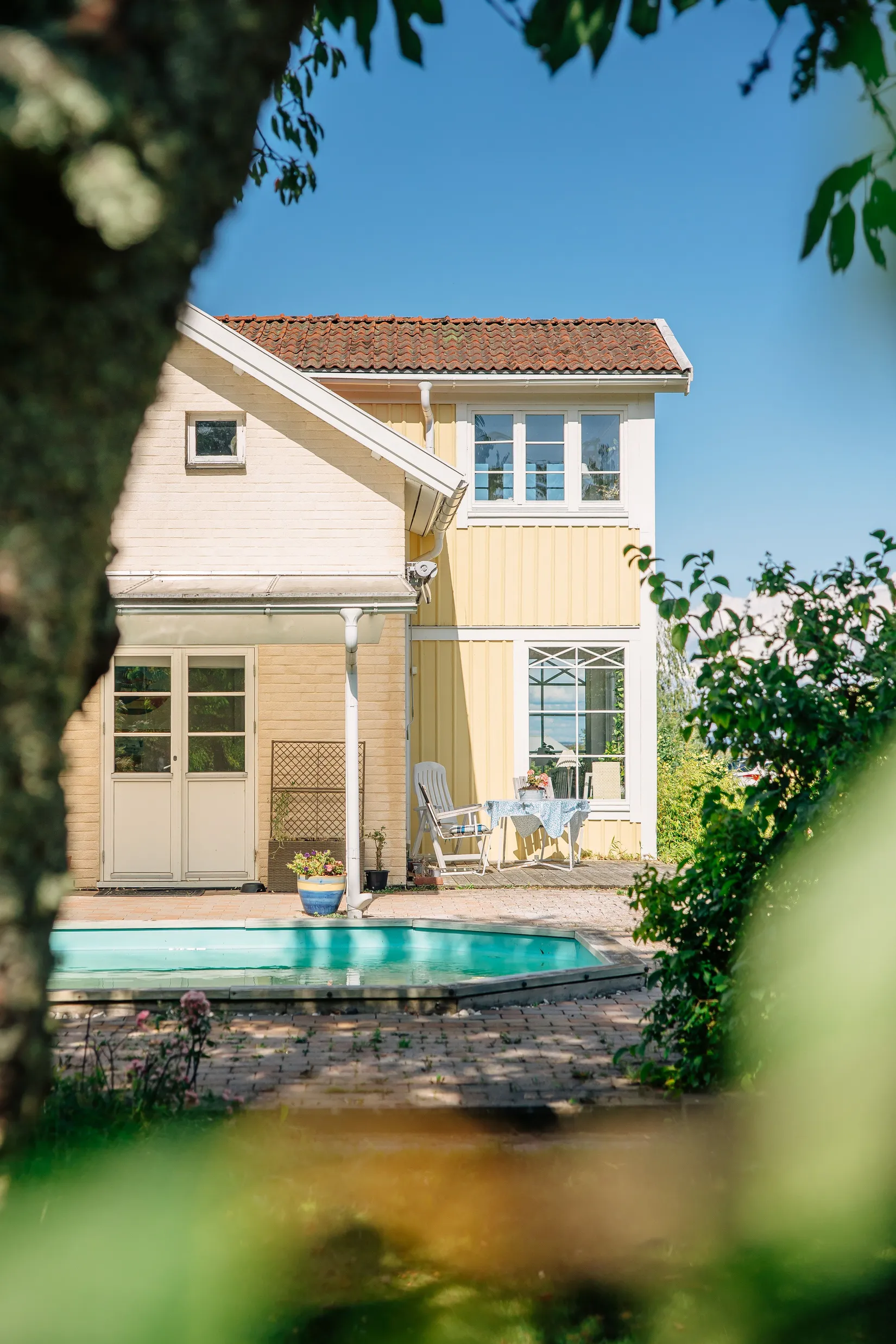 Villa, Torsö Sjölunda 1, Torsö, Mariestad
