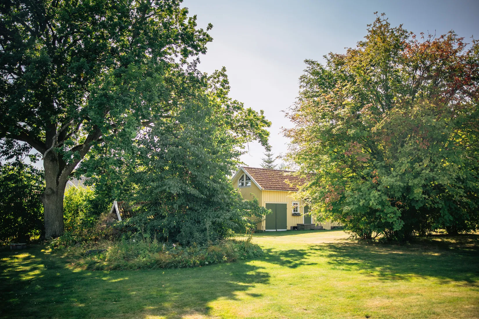 Villa, Torsö Sjölunda 1, Torsö, Mariestad