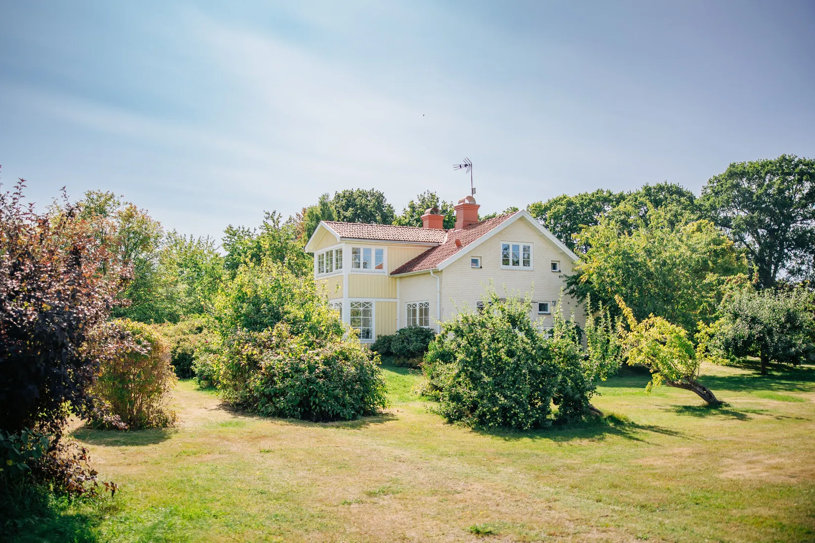 Villa, Torsö Sjölunda 1, Torsö, Mariestad