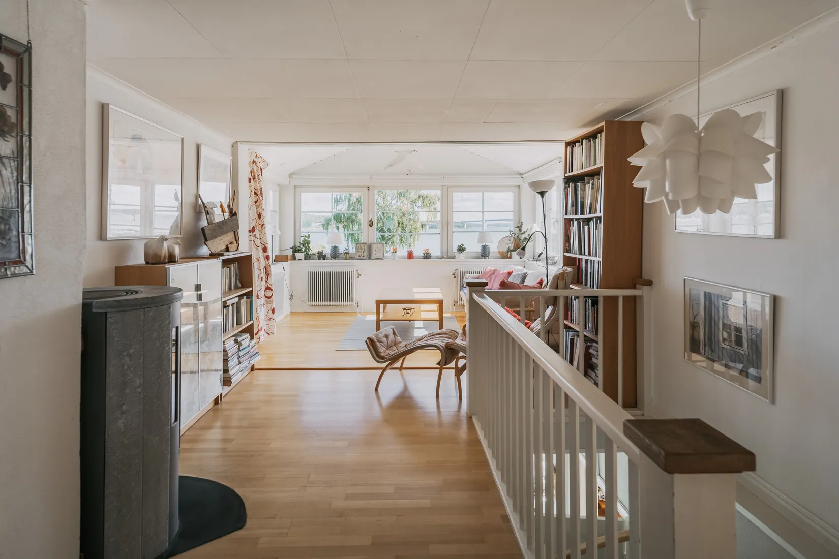 Villa, Torsö Sjölunda 1, Torsö, Mariestad