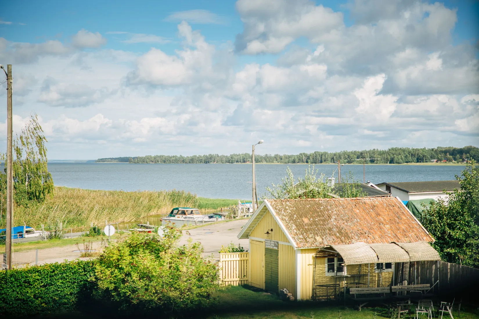 Villa, Torsö Sjölunda 1, Torsö, Mariestad