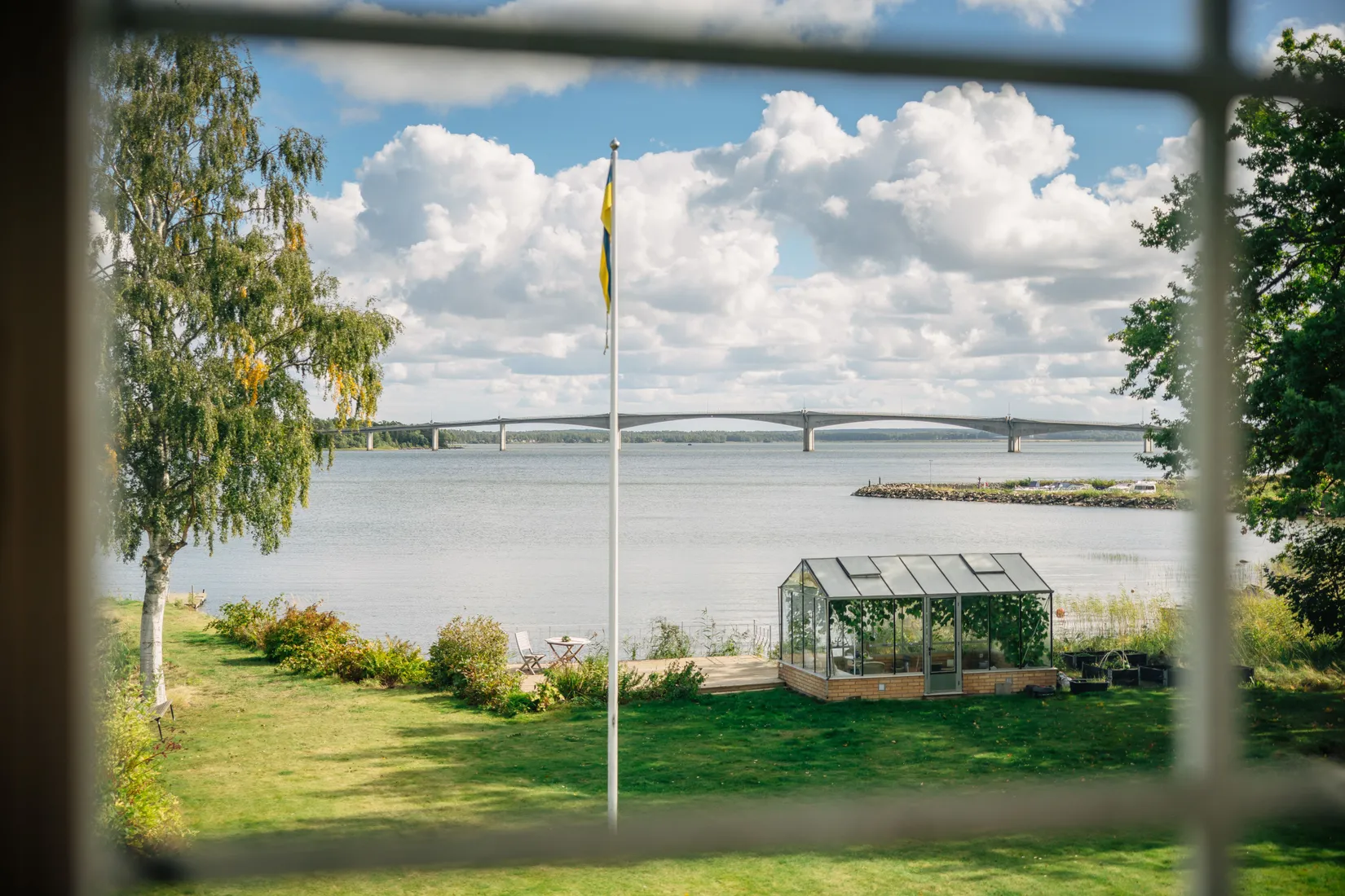 Villa, Torsö Sjölunda 1, Torsö, Mariestad