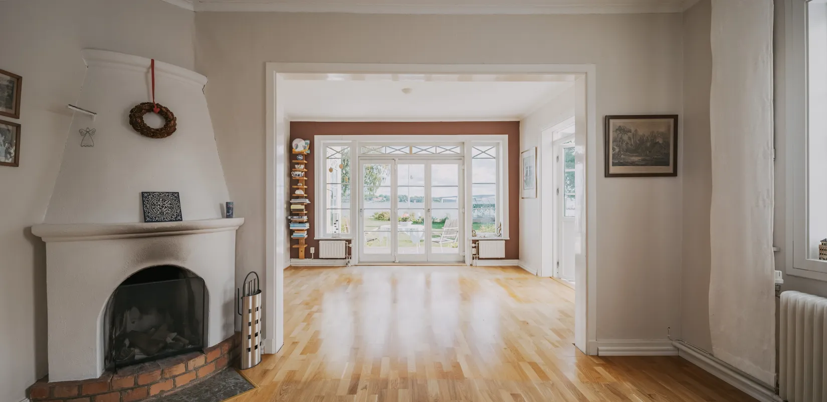 Villa, Torsö Sjölunda 1, Torsö, Mariestad