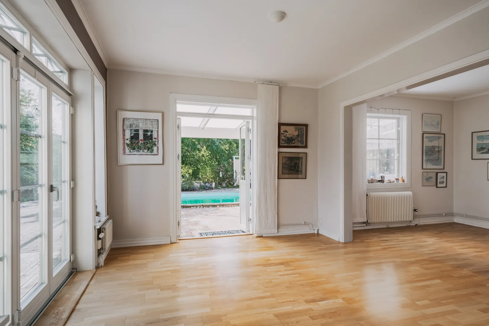 Villa, Torsö Sjölunda 1, Torsö, Mariestad