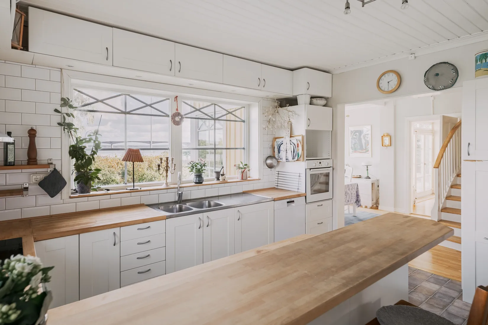 Villa, Torsö Sjölunda 1, Torsö, Mariestad