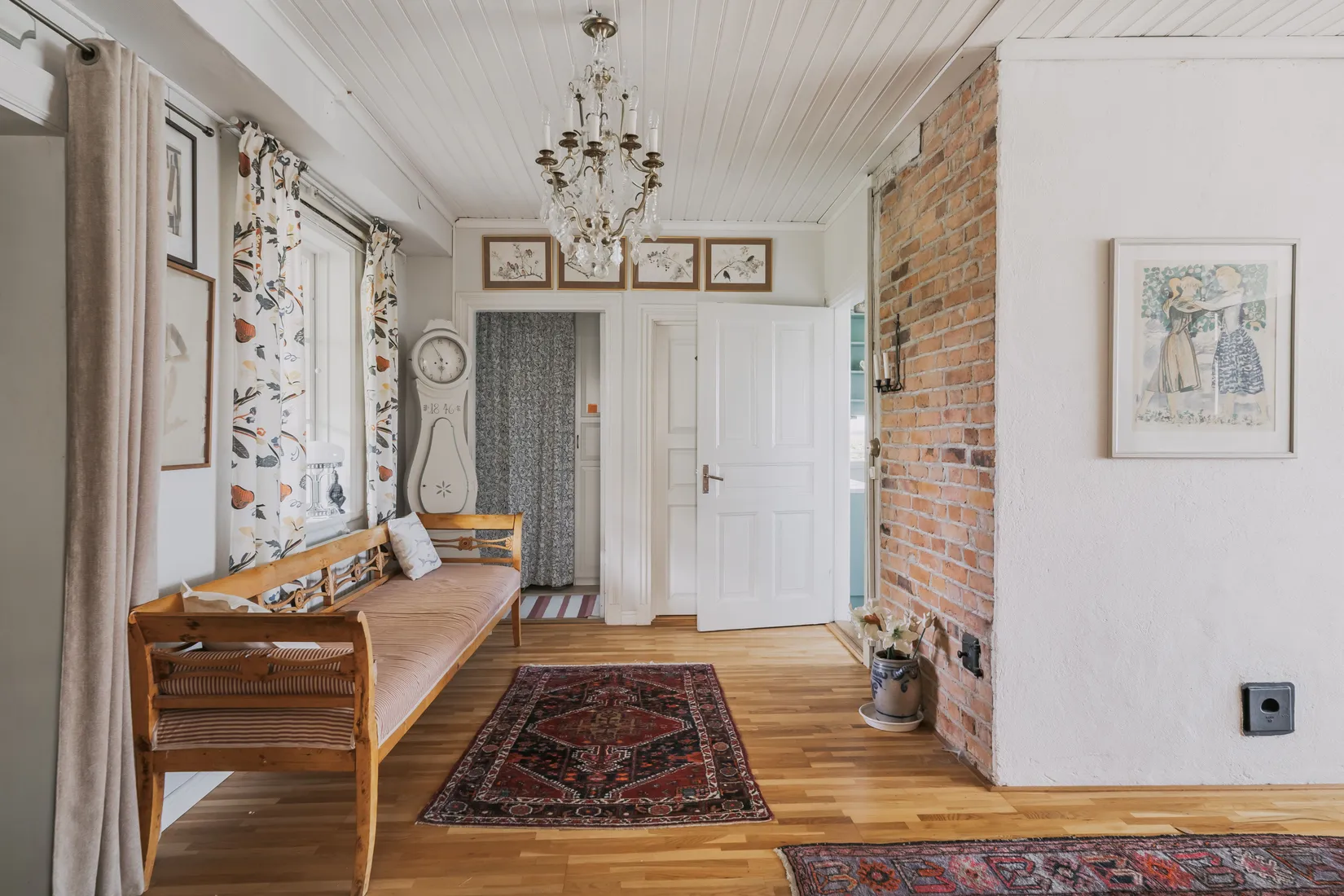 Villa, Torsö Sjölunda 1, Torsö, Mariestad