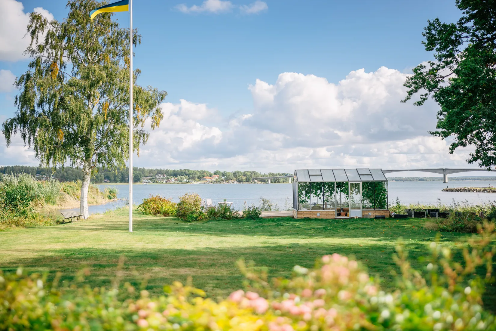 Villa, Torsö Sjölunda 1, Torsö, Mariestad