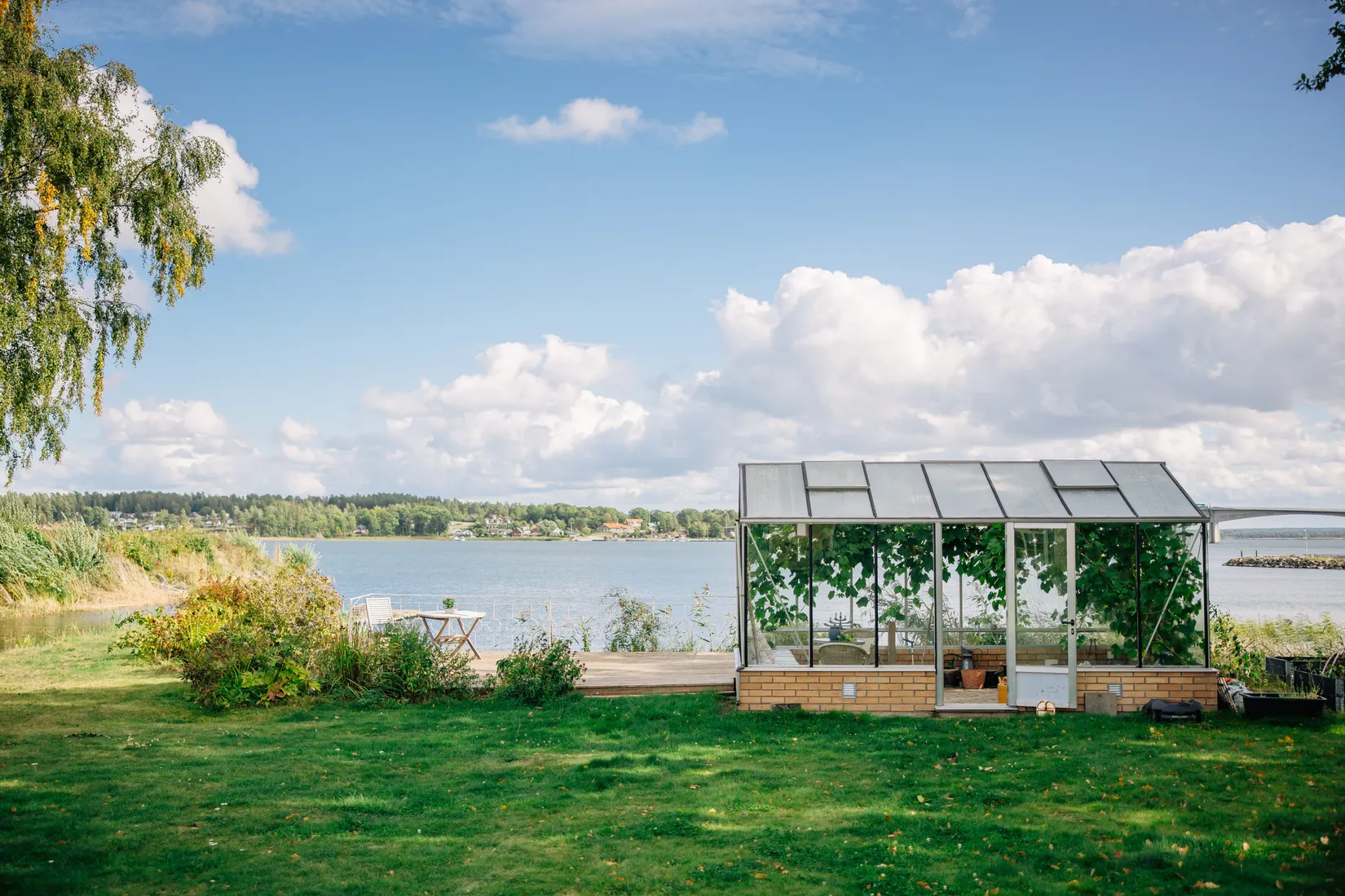 Villa, Torsö Sjölunda 1, Torsö, Mariestad
