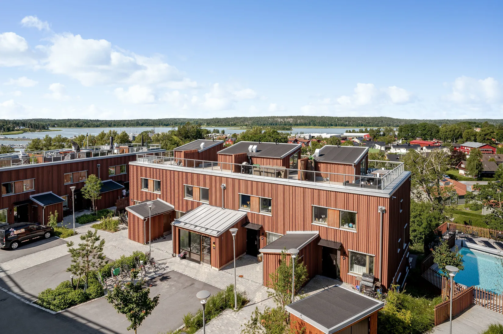 Bostadsrätt, Persögatan 12R, Trosa