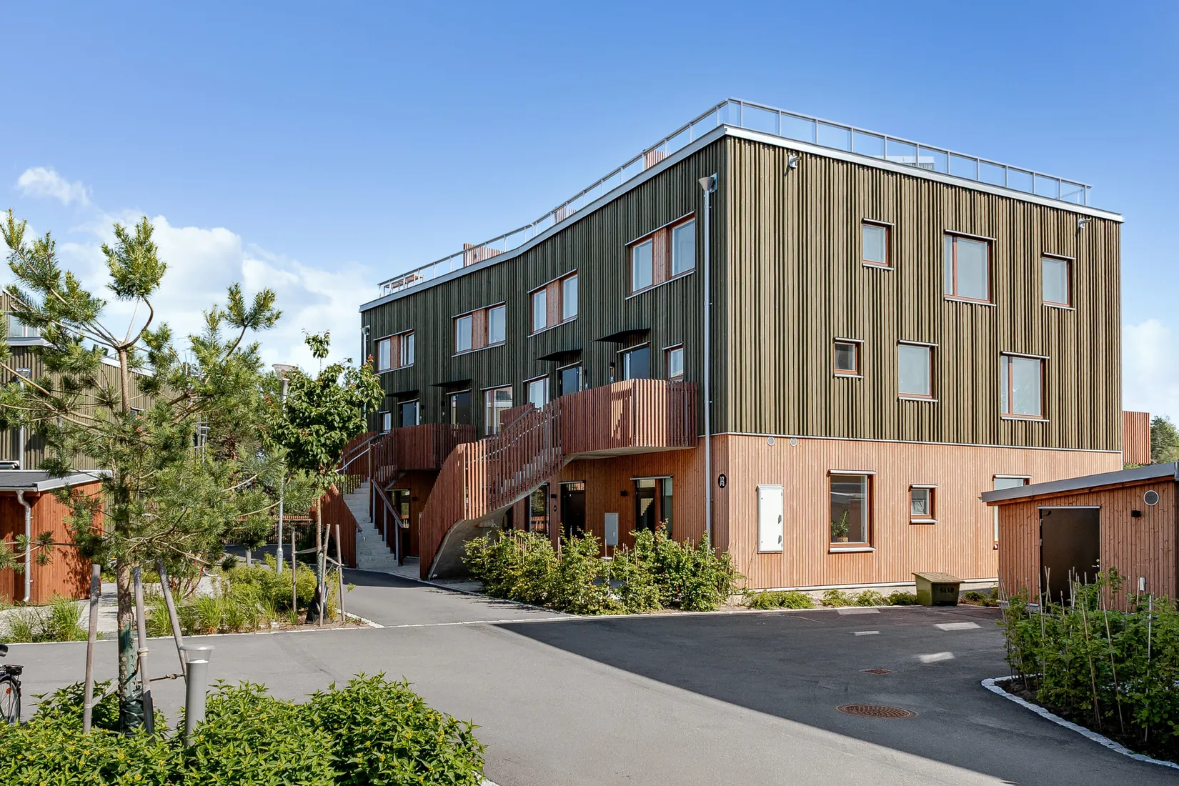 Bostadsrätt, Persögatan 12R, Trosa