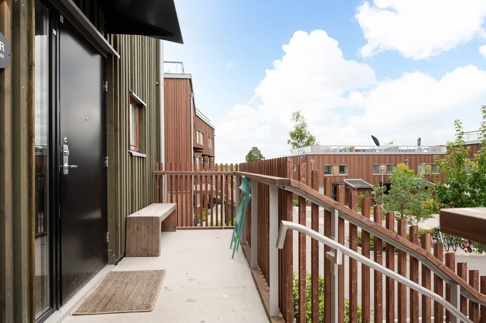 Bostadsrätt, Persögatan 12R, Trosa