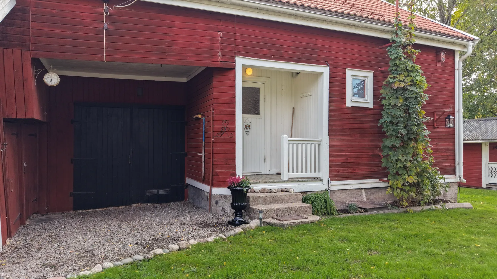 Villa, Ågatan 24, Morgårdshammar, Smedjebacken
