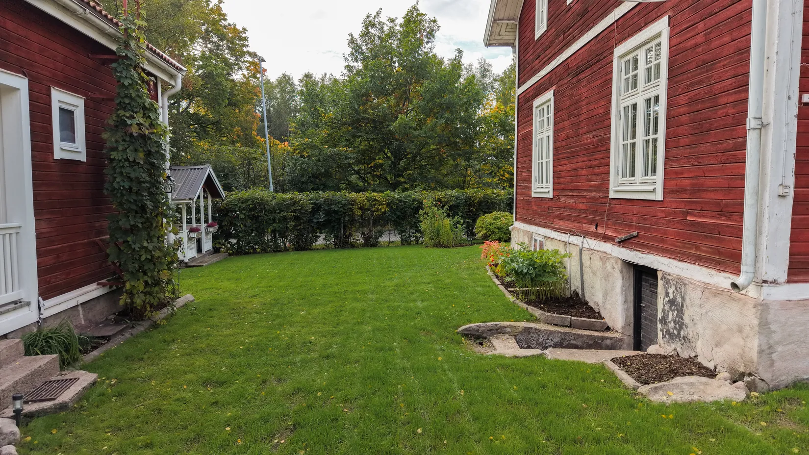 Villa, Ågatan 24, Morgårdshammar, Smedjebacken
