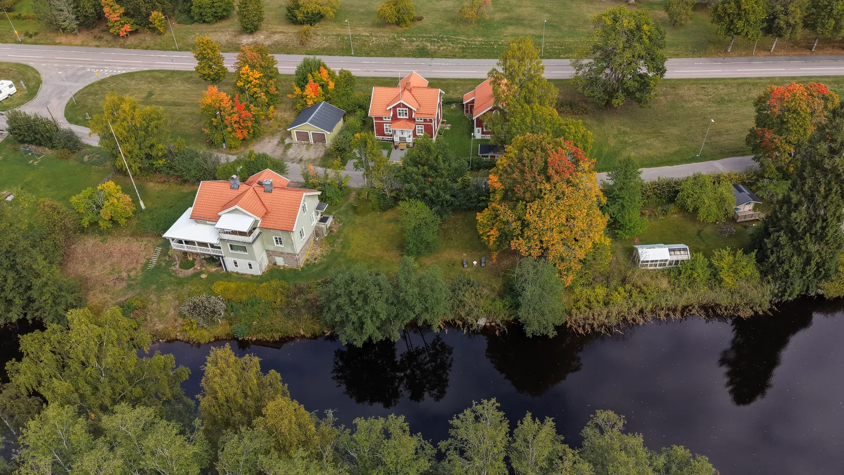 Villa, Ågatan 24, Morgårdshammar, Smedjebacken
