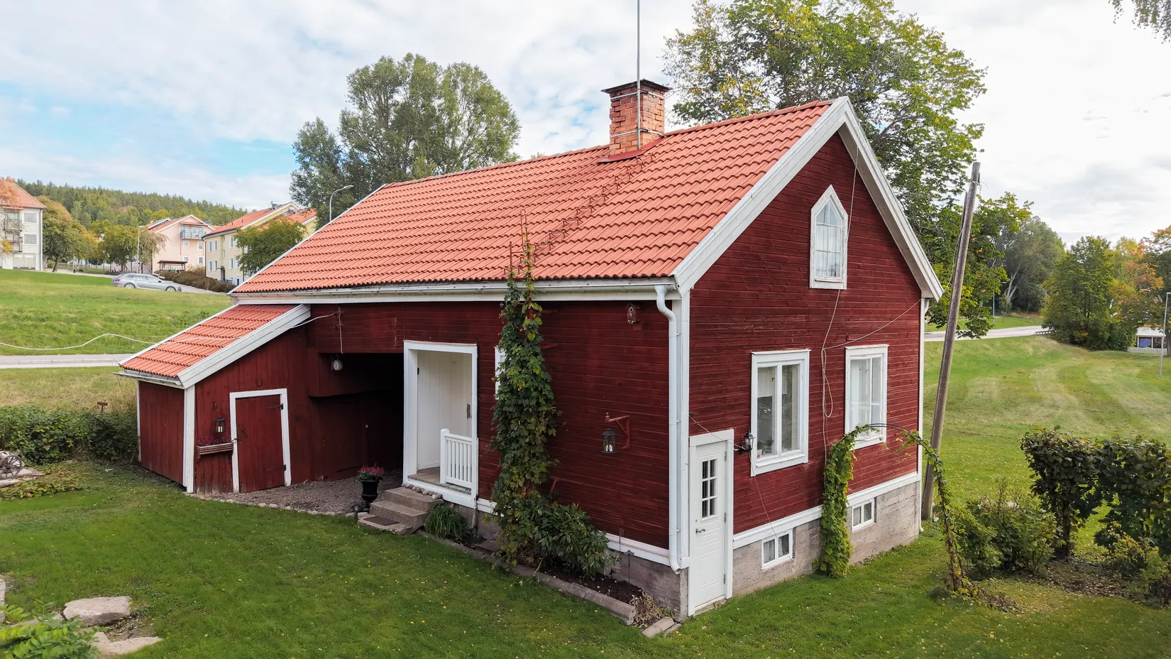 Villa, Ågatan 24, Morgårdshammar, Smedjebacken
