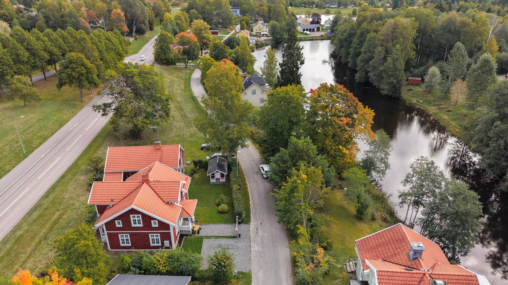 Villa, Ågatan 24, Morgårdshammar, Smedjebacken