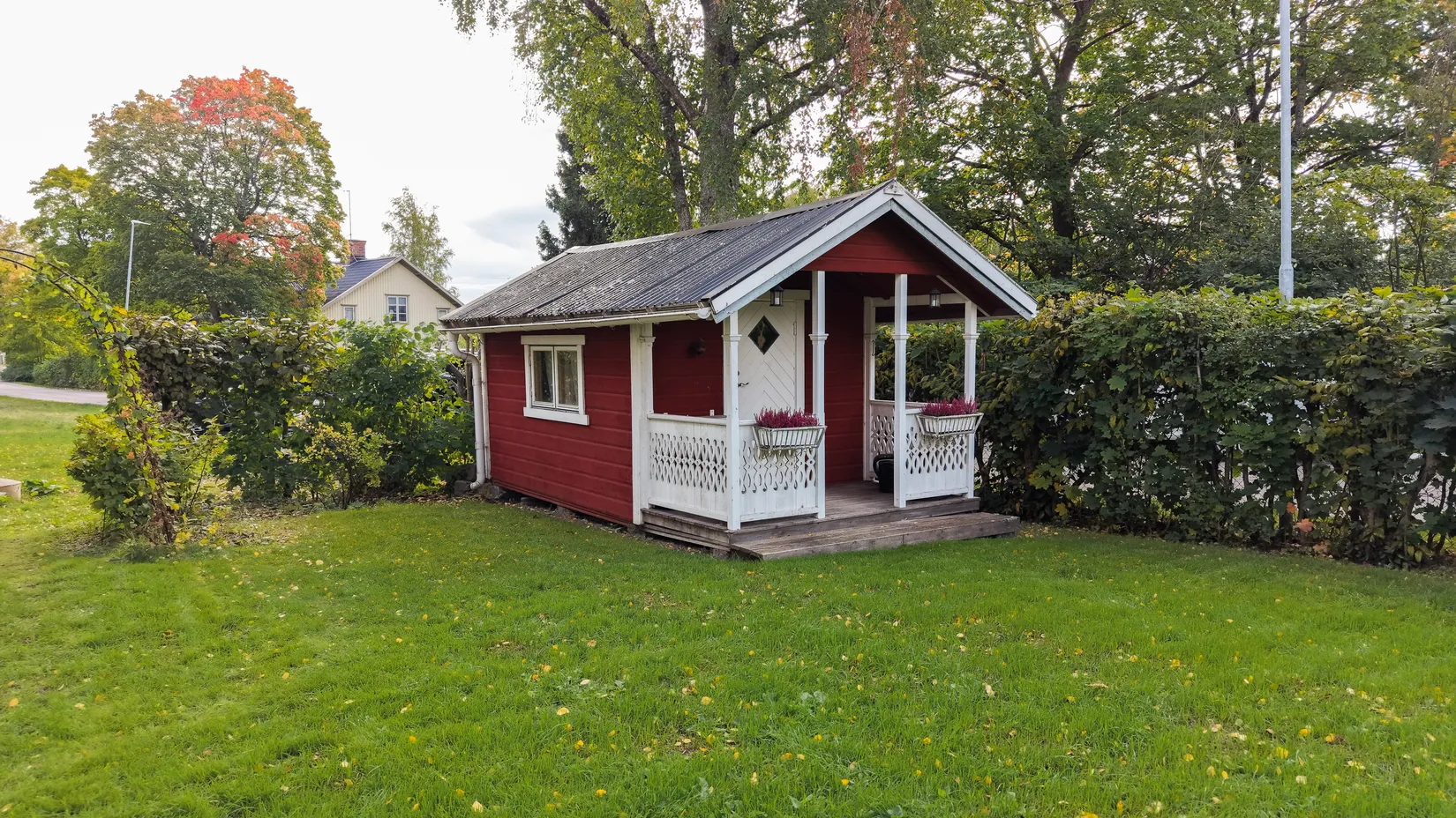 Villa, Ågatan 24, Morgårdshammar, Smedjebacken