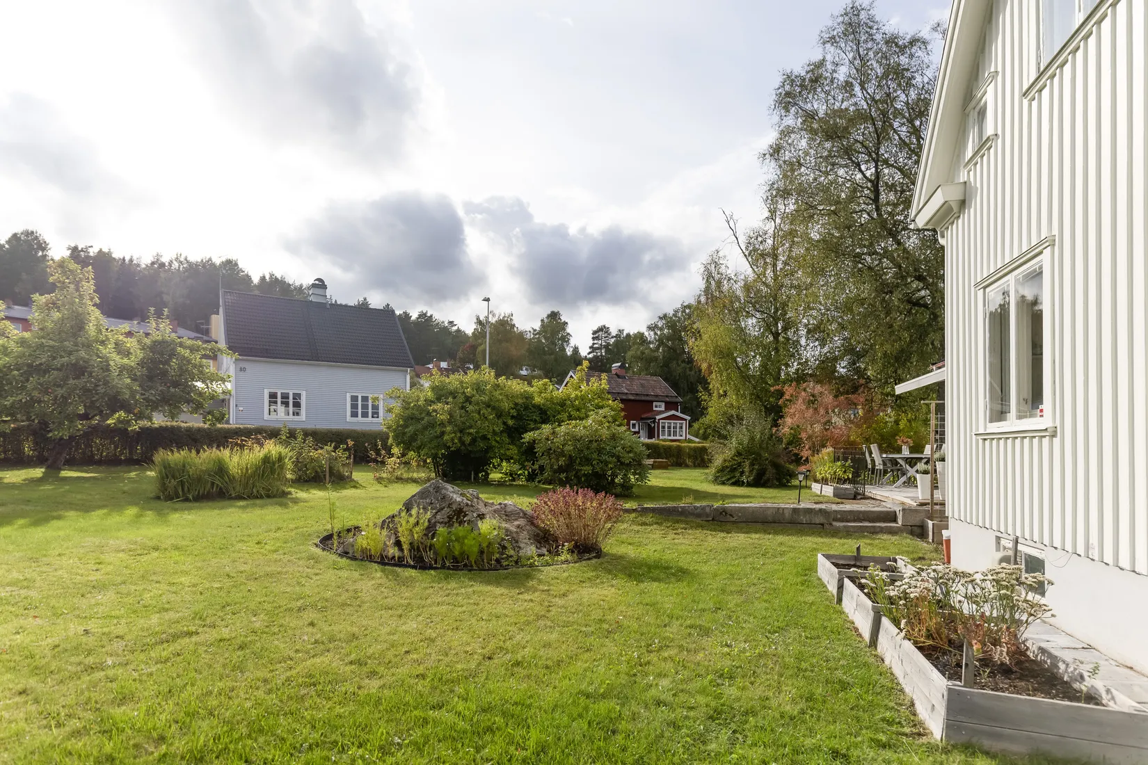 Villa, Bergsmansgatan 50, Ludvika