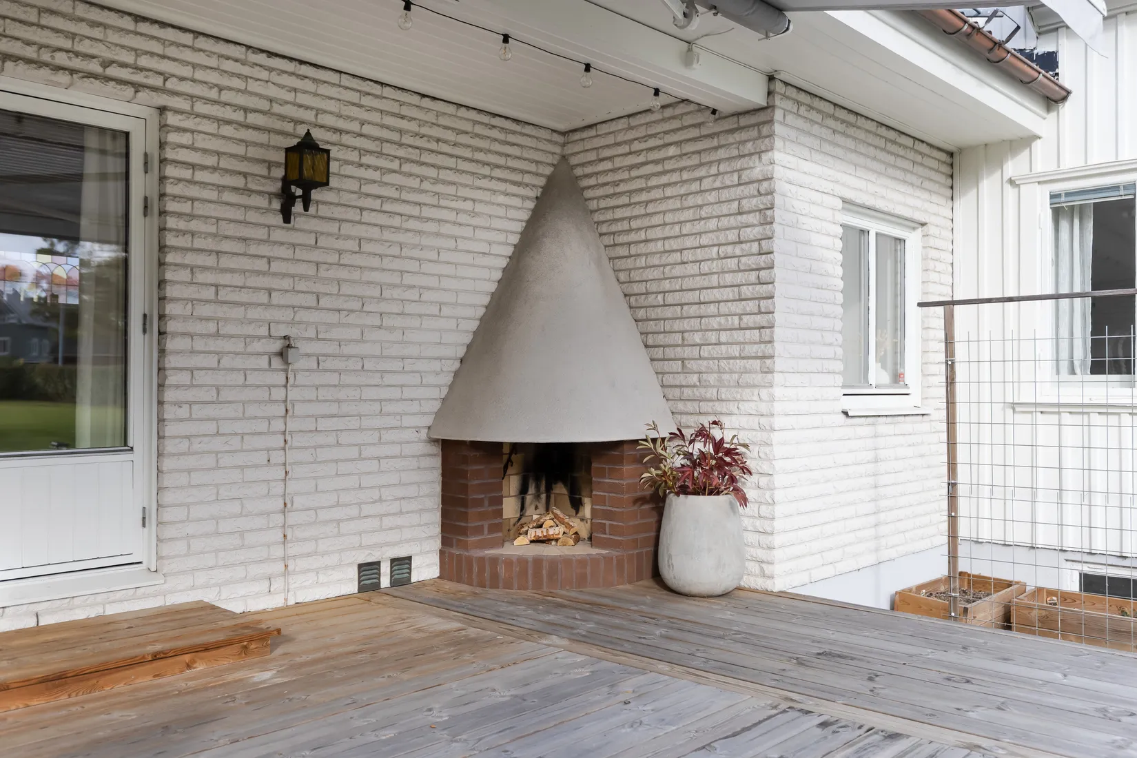 Villa, Bergsmansgatan 50, Ludvika