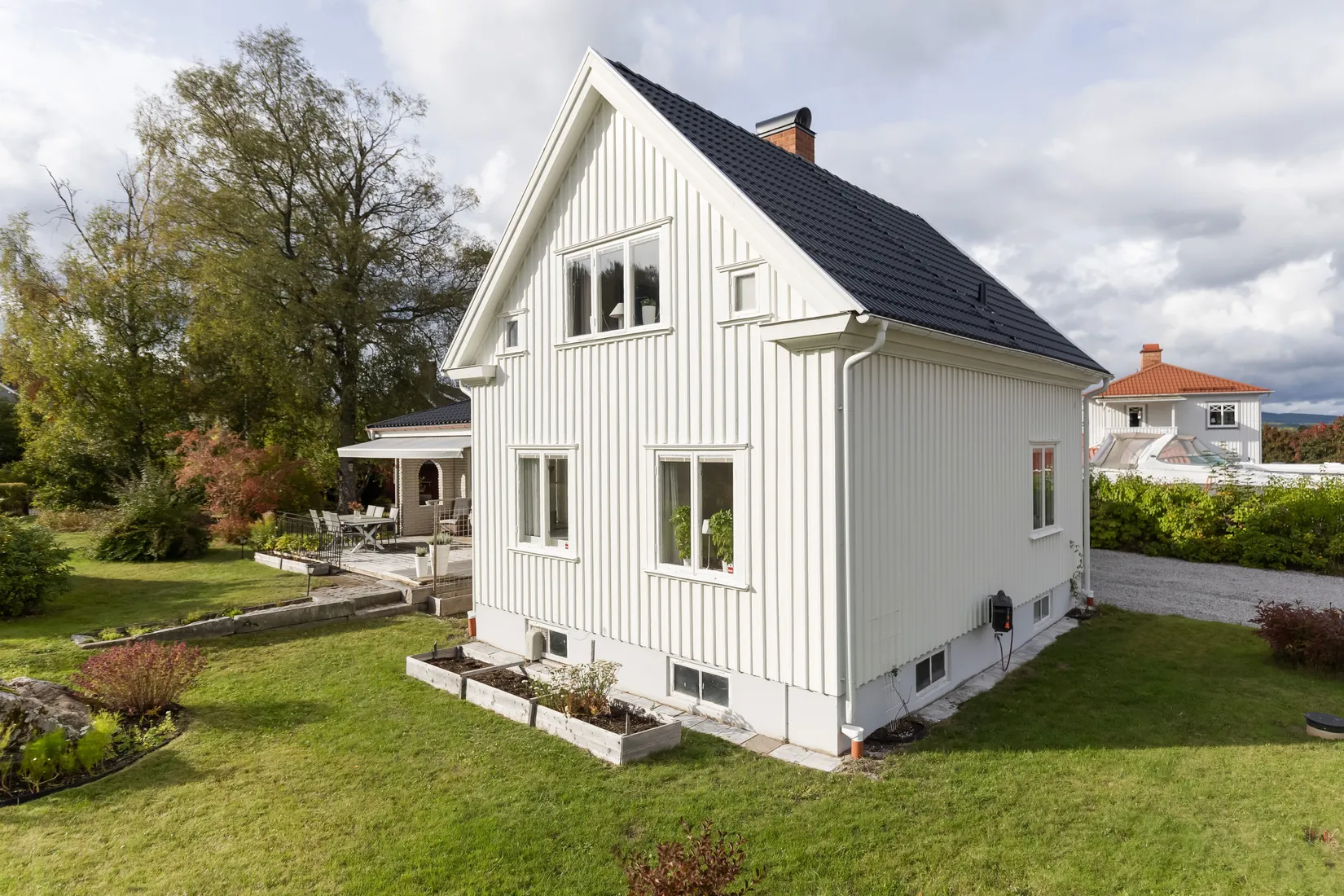 Villa, Bergsmansgatan 50, Ludvika