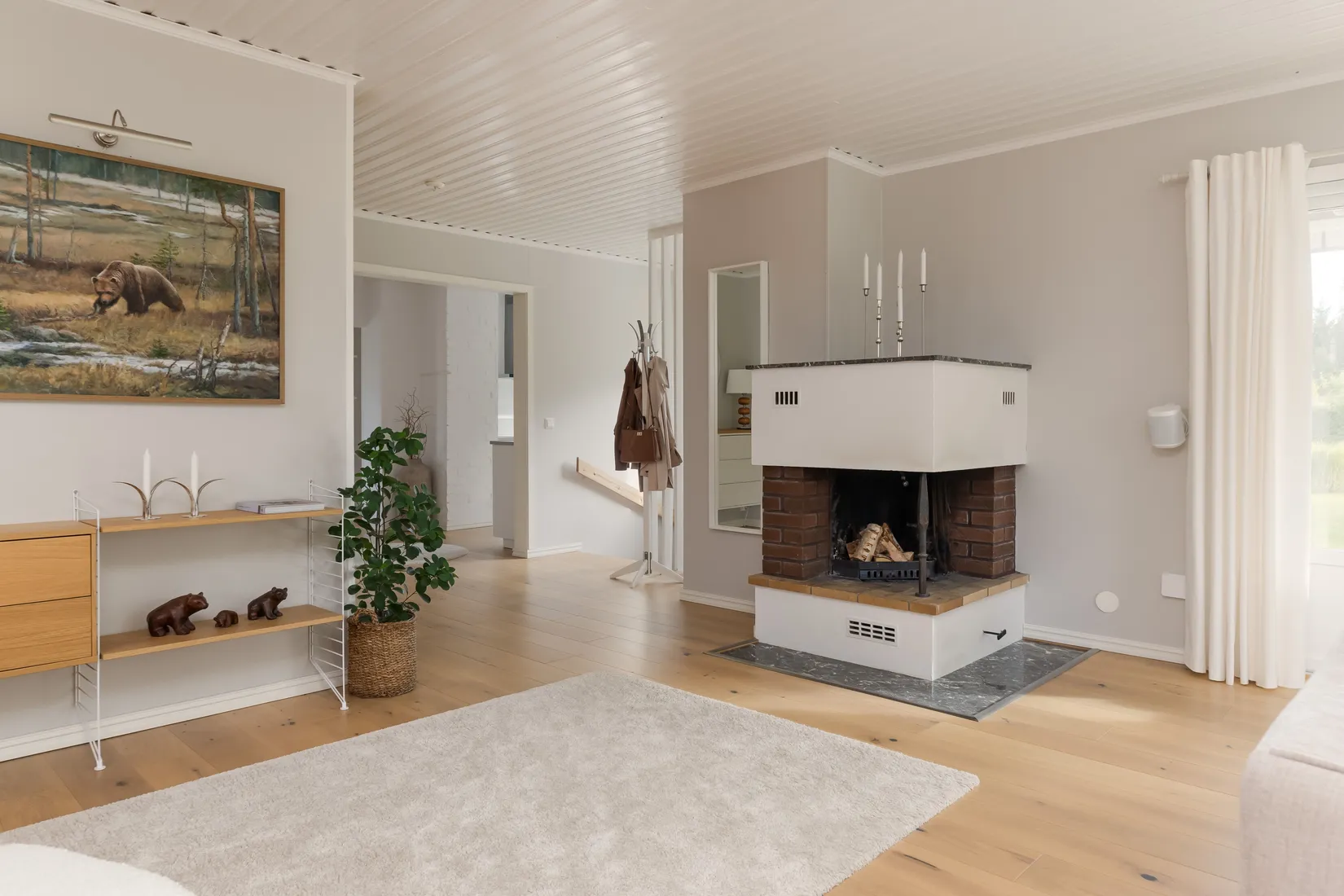 Villa, Bergsmansgatan 50, Ludvika