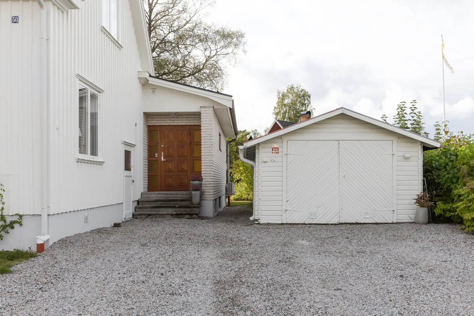 Villa, Bergsmansgatan 50, Ludvika
