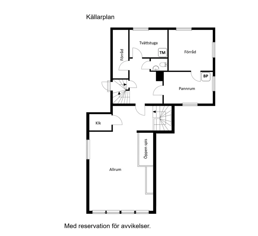Villa, Bergsmansgatan 50, Ludvika