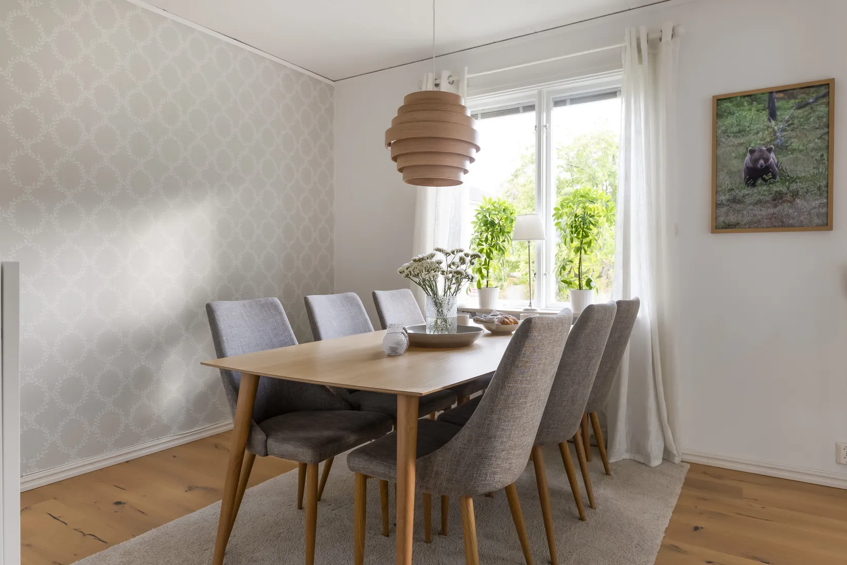 Villa, Bergsmansgatan 50, Ludvika
