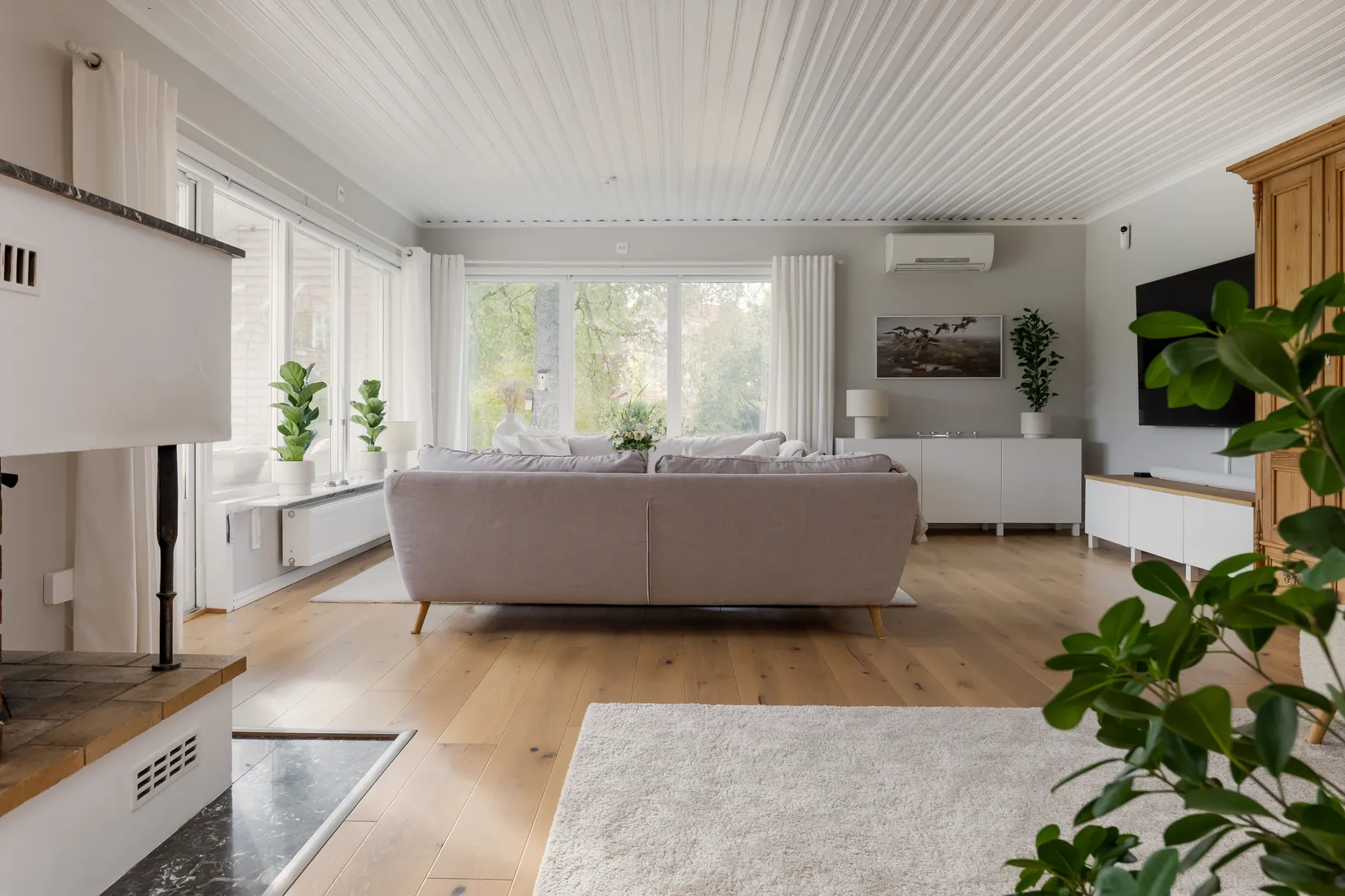 Villa, Bergsmansgatan 50, Ludvika