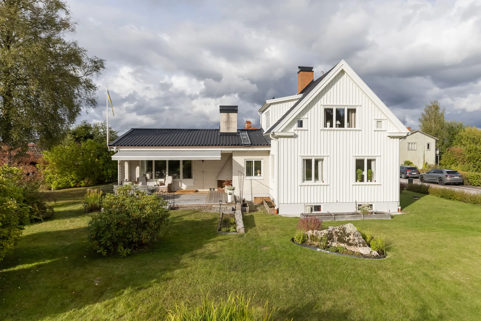 Villa, Bergsmansgatan 50, Ludvika