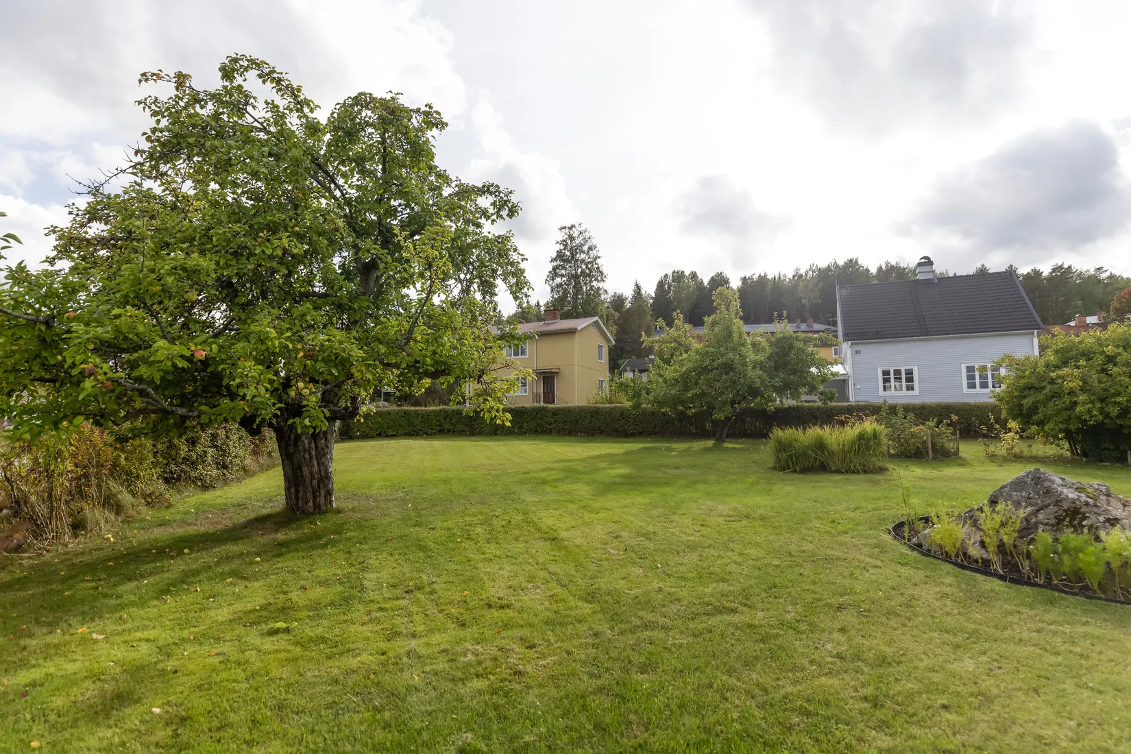 Villa, Bergsmansgatan 50, Ludvika